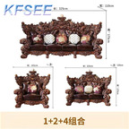 8000usd 1+2+4 Kfsee Sofa Furniture