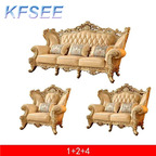 5000usd 1+2+4 Kfsee Sofa Furniture