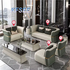 3000usd 1+1+2+4 Kfsee Sofa Furniture