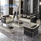 2500usd 1+2+3 Kfsee Sofa Furniture