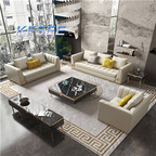 2500usd 1+2+3 Kfsee Sofa Furniture
