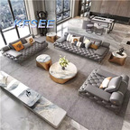 3000usd 1+2+3 Kfsee Sofa Furniture