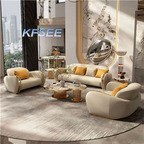 3000usd 1+2+3 Kfsee Sofa Furniture