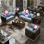 4500usd 1+2+3 Kfsee Sofa Furniture