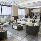2000usd 1+2+3 Kfsee Sofa Furniture