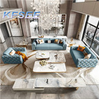 3000usd 1+2+3 Kfsee Sofa Furniture