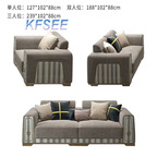 8000usd 1+2+3 Kfsee Sofa Furniture