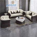 3500usd 1+2+3 Kfsee Sofa Furniture