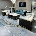 6000usd 1+2+3 Kfsee Sofa Furniture