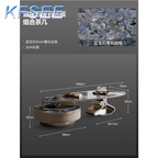 600usd Luxury ins Kfsee Coffee Table