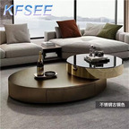 400usd Luxury ins Kfsee Coffee Table