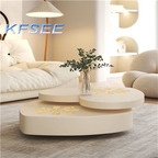 400usd Luxury ins Kfsee Coffee Table