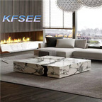 1200usd Luxury ins Kfsee Coffee Table