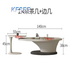 500usd Luxury ins Kfsee Coffee Table
