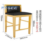 80usd Future Home Kfsee Bar Chair