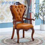 200usd Solid Wood Kfsee Home Dining Chair