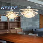 150usd 50cm Home Kfsee Ceiling Lamp