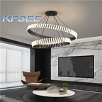 250usd 80+100cm Home Kfsee Ceiling Lamp