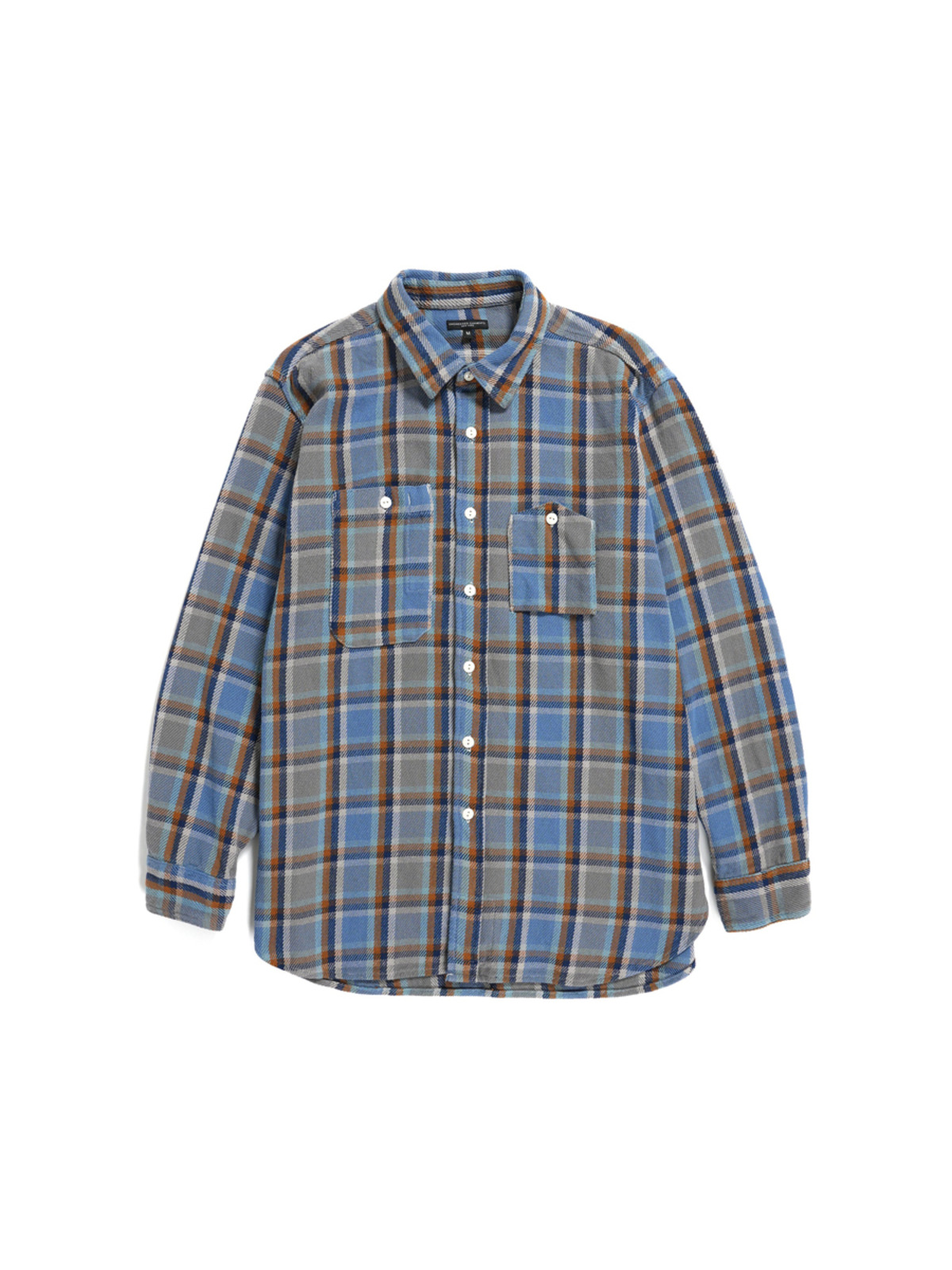 ENGINEERED GARMENTS 23FW Work Shirt