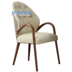 200usd Solid Wood Kfsee Dining Chair