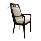 200usd Solid Wood Kfsee Dining Chair