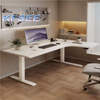700usd 180+80cm Lifting Kfsee Office Table