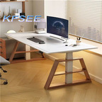 700usd 200cm length Kfsee Lifting Office Table