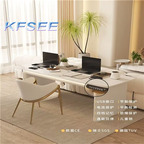 1000usd 190cm length Kfsee Lifting Office Table