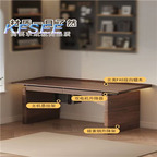 1000usd 180cm length Kfsee Lifting Office Table