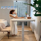 600usd 200cm length Kfsee Lifting Office Table