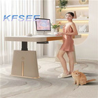 900usd 180cm length Kfsee Lifting Office Table
