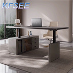 800usd 180cm length Kfsee Lifting Office Table