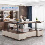 1600usd 160cm length Kfsee Lifting Office Table