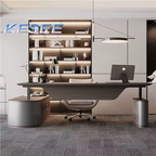2500usd 220cm length Kfsee Lifting Office Table
