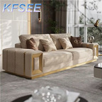 1200usd two seat Kfsee Castle Sofa Furniture