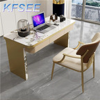 800usd 140cm length Kfsee Castle Office Table Desk