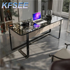 900usd 140cm length Kfsee Castle Office Table Desk