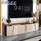 1800usd Luxury Kfsee TV Cabinet