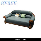 800usd Solid Wood Kfsee Zingana Sofa