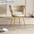 50usd Luxury Kfsee Dining Chair