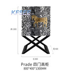 800usd Kfsee Castle Wine Cabinet