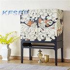 800usd Kfsee Castle Wine Cabinet