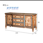 1200usd Kfsee Castle Cabinet Kitchen