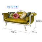 4000usd Kfsee Castle Sofa Furniture