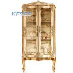 2000usd Kfsee Castle Wine Cabinet