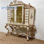 2800usd Kfsee Castle Wine Cabinet