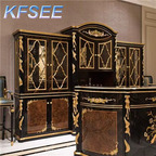 4500usd Luxury Kfsee Castle Wine Cabinet