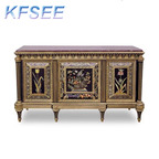1300usd Kfsee Castle Wine Cabinet