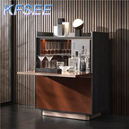 1300usd Kfsee Castle Wine Cabinet