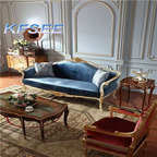 3000usd Kfsee Castle Sofa Furniture